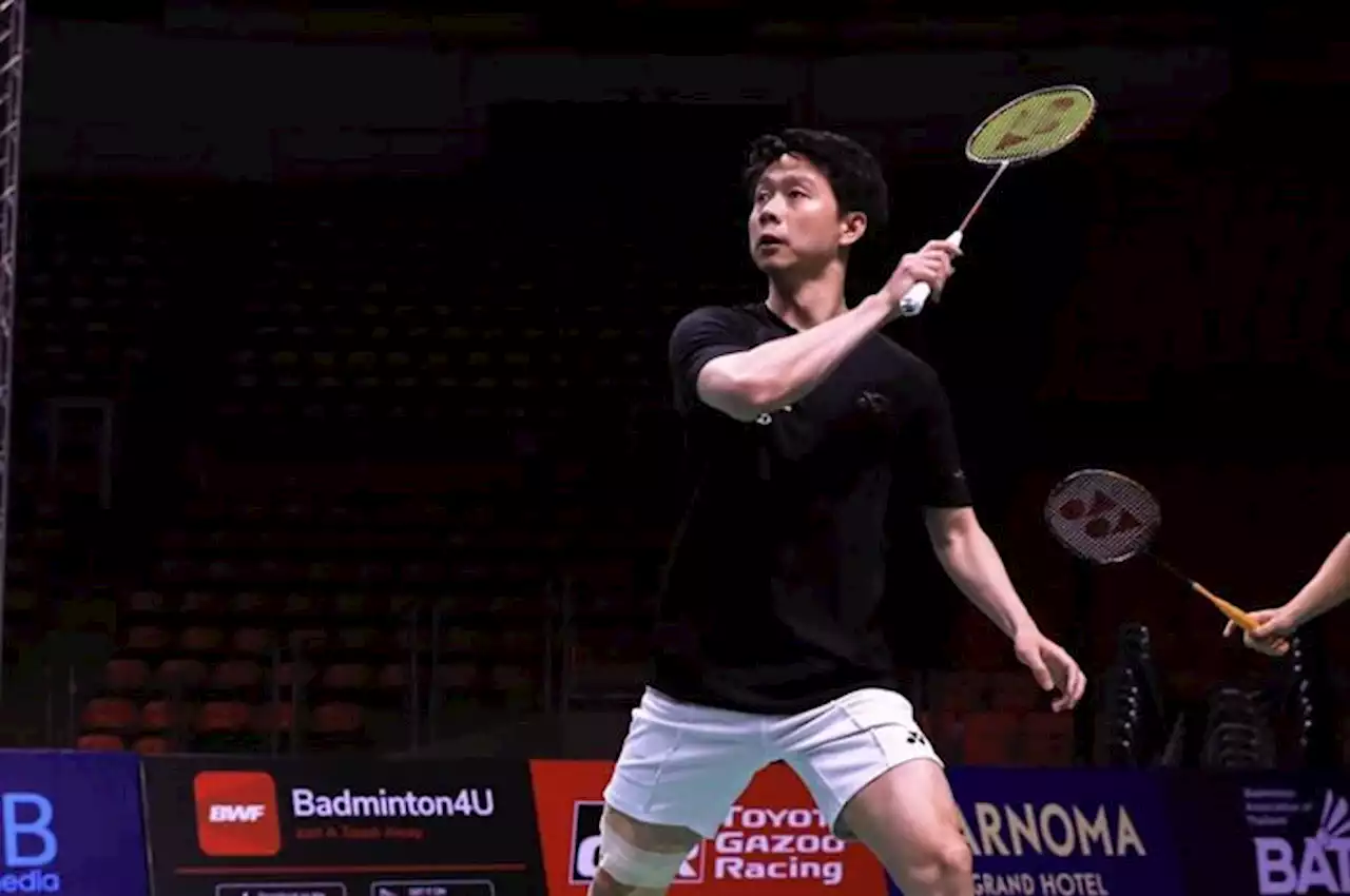 Dengan Faktor Lucky, Debut Kevin/Rahmat Bisa Terwujud di Turnamen BWF World Tour Super 500 - Bolasport.com