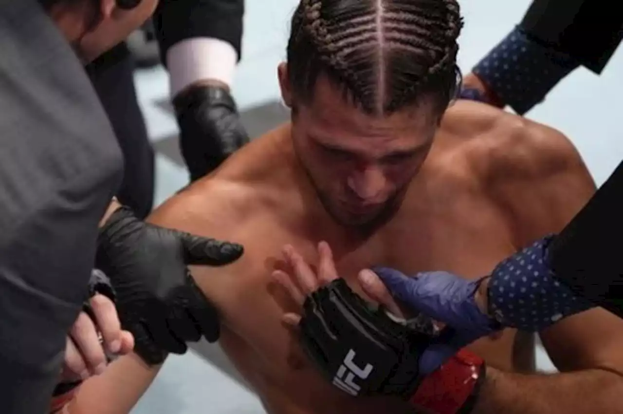 Diancam Mantan Pacar, Brian Ortega Lebih Baik Tutup Mulut Ketimbang Aib Tersebar - Bolasport.com