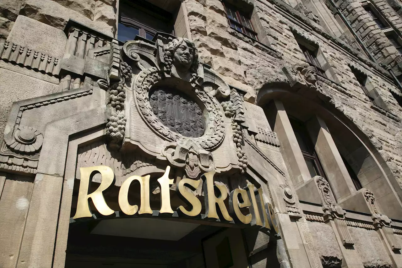 Berlins Ratskeller sterben aus und mit Ihnen endet eine wertvolle Tradition