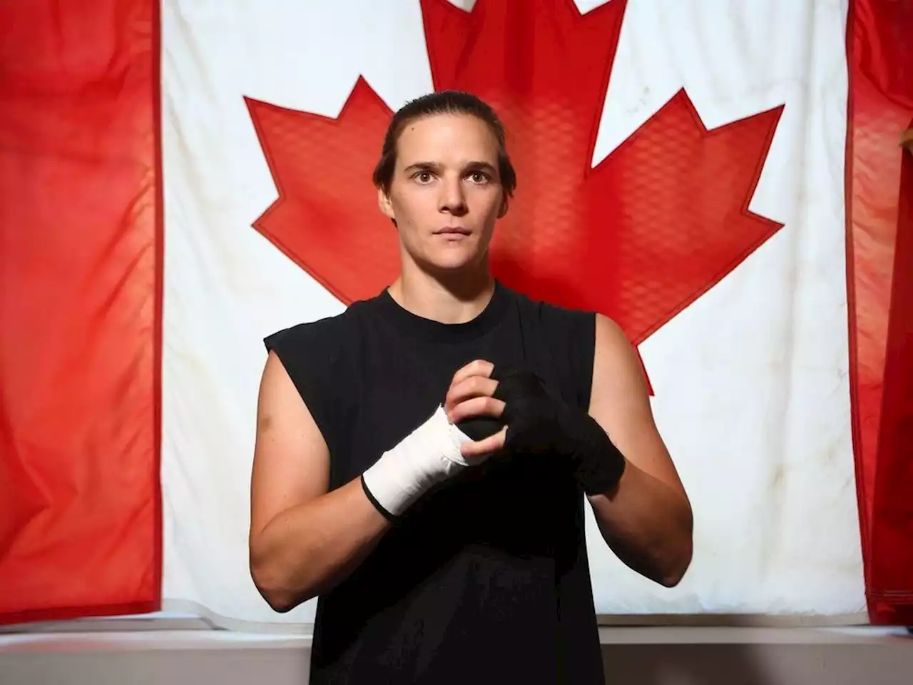 Calgary's Kandi Wyatt TKO'd by Natasha Jones in fight for world welterweight title