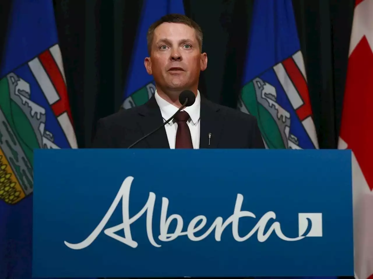 GUNTER: Surplus shows UCP managed to avoid messing up good luck