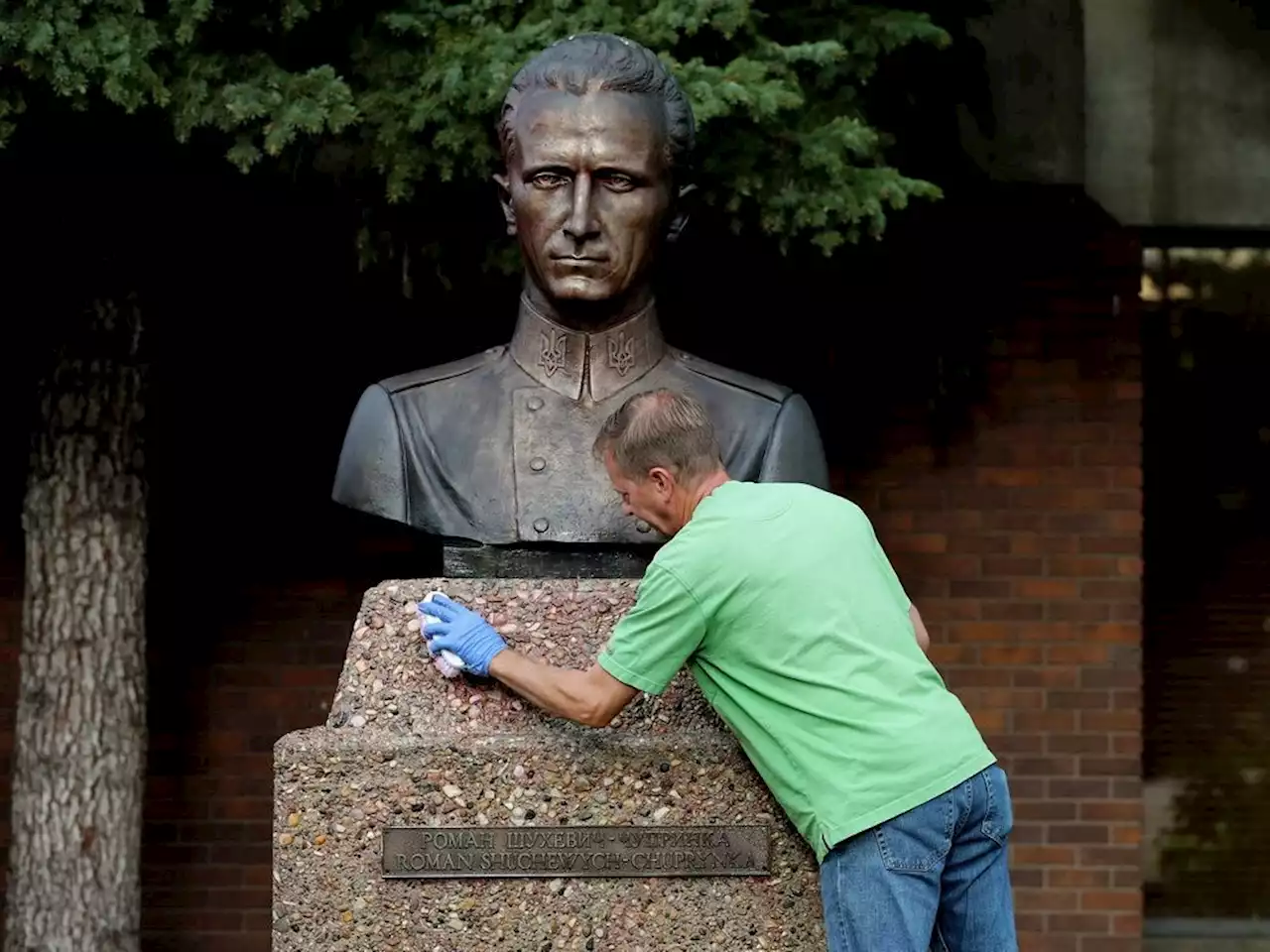 Progress Alberta director to face 2024 jury trial on statue vandalism charges