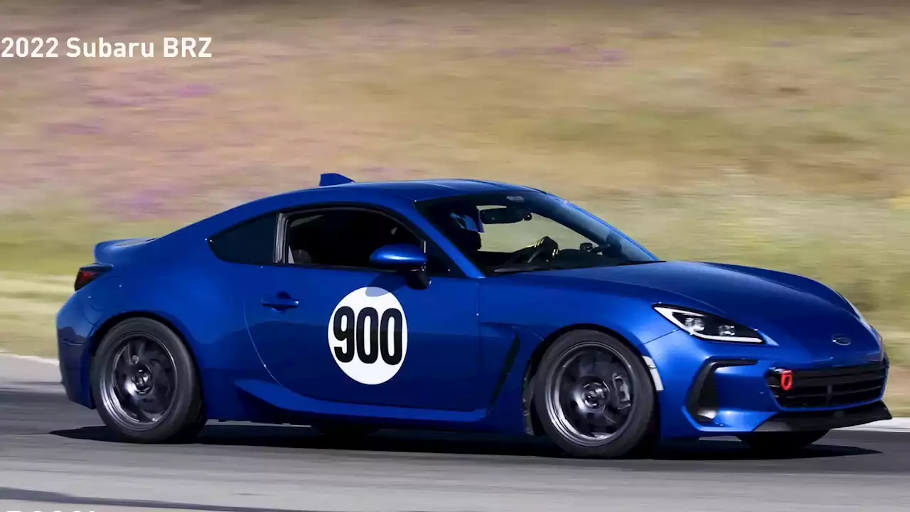 2022 Subaru BRZ Owner Thinks Oil Pressure Drop May Contribute To Engine Failures | Carscoops