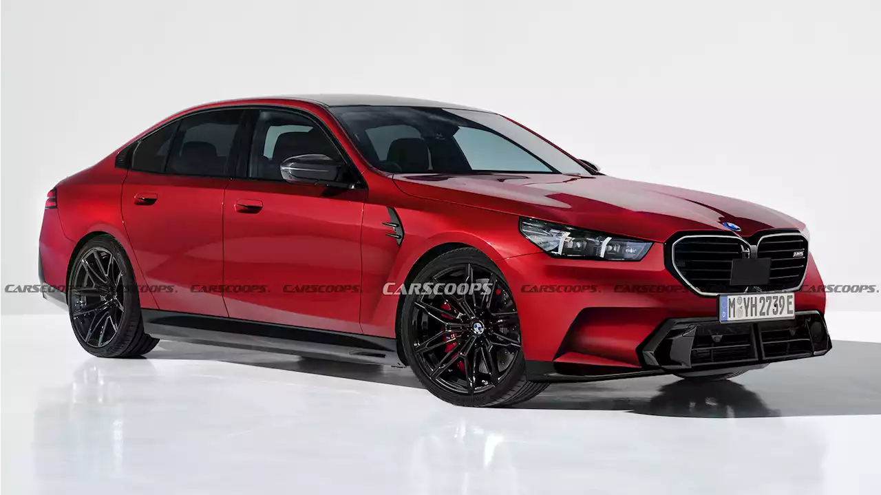 2025 BMW M5: Everything We Know About The Electrified Sedan And Touring Models | Carscoops