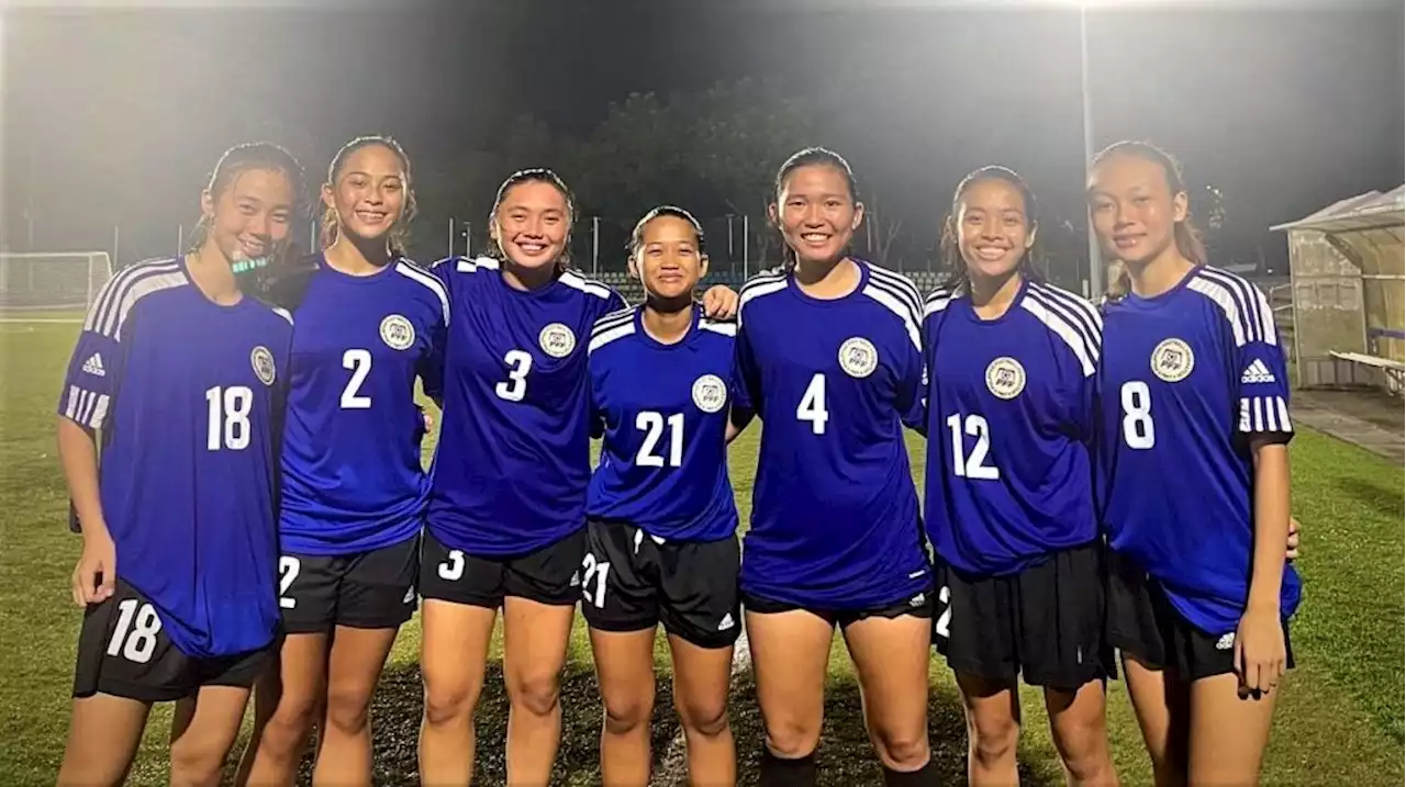 6 Cebuanas, 1 Boholana to play for Philippines in AFF U19 Women’s football tourney in Indonesia – CVFA