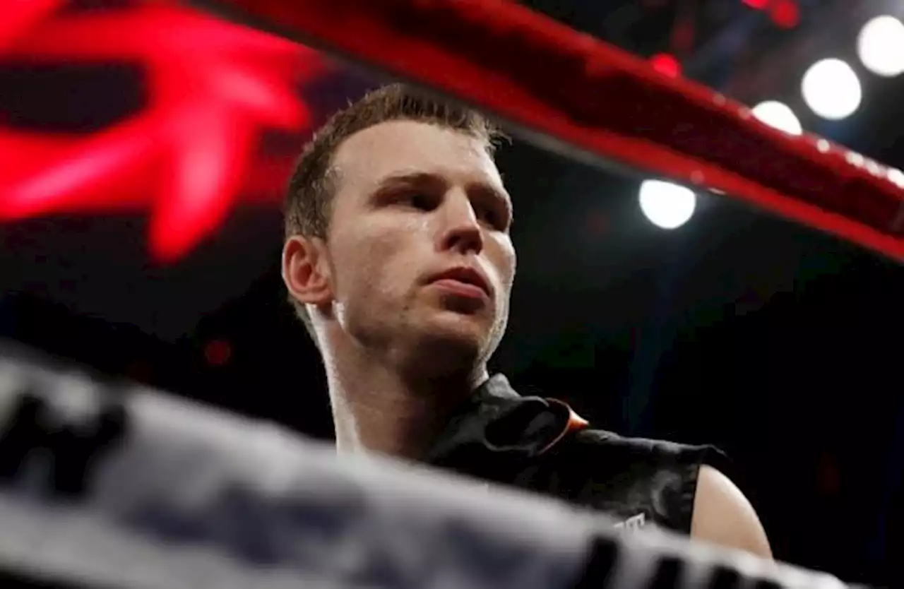 Jeff Horn hangs up gloves gloves due to health concerns