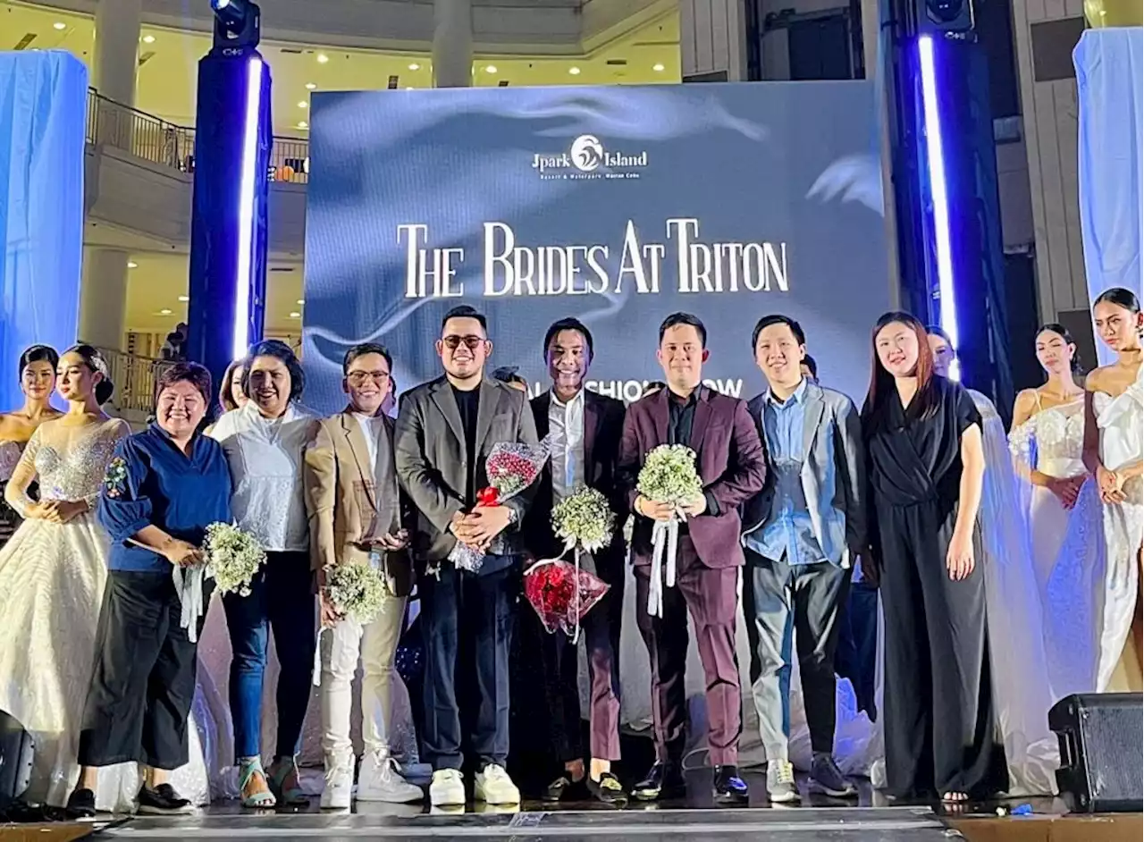 Jpark Island Resort’s Alluring Success of ‘The Brides at Triton’ Takes Limelight with Kasalan ’23