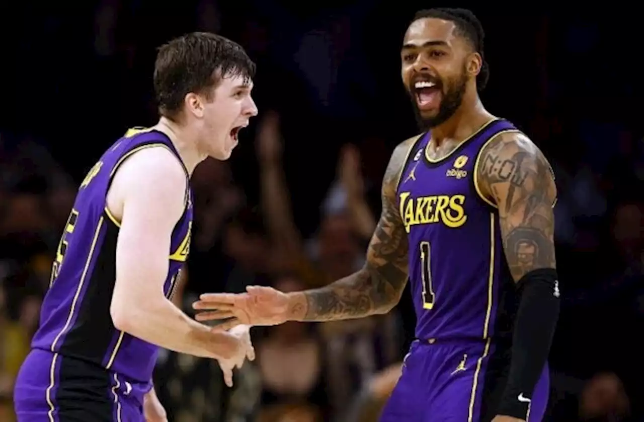 NBA: Lakers keep Austin Reaves, D’Angelo Russell