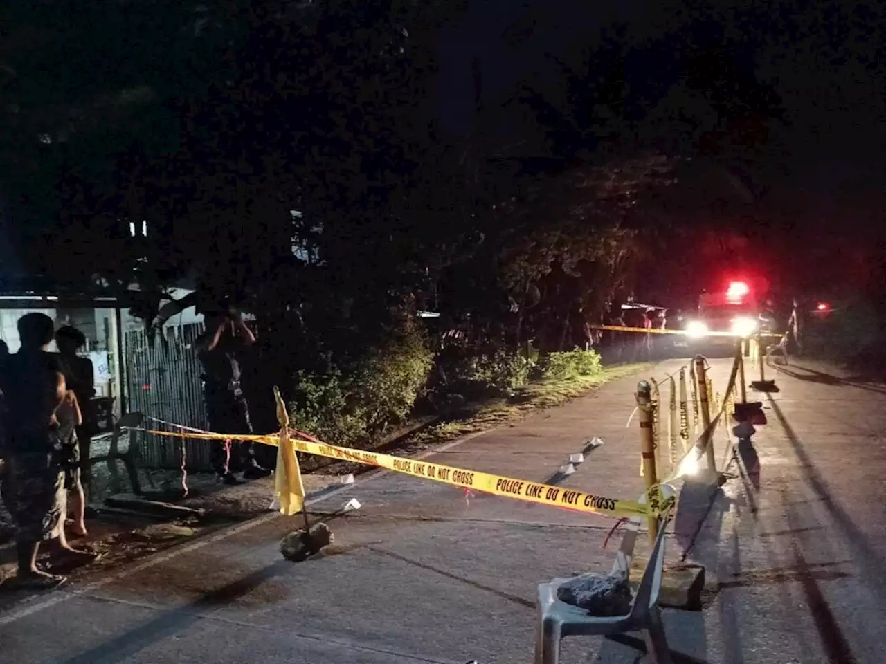 Samboan killing: Fisherman, ex-security guard, shot dead by motorcycle-riding gunman