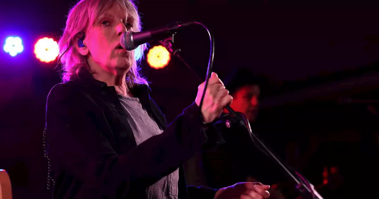 Fitzgerald’s American Music Fest opens with Lucinda Williams