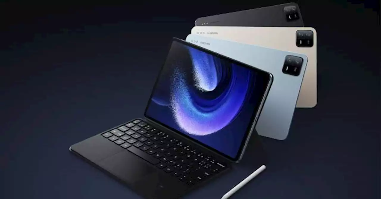 El tablet Xiaomi Pad 6 se deja ver, y la gran novedad estará en su pantalla