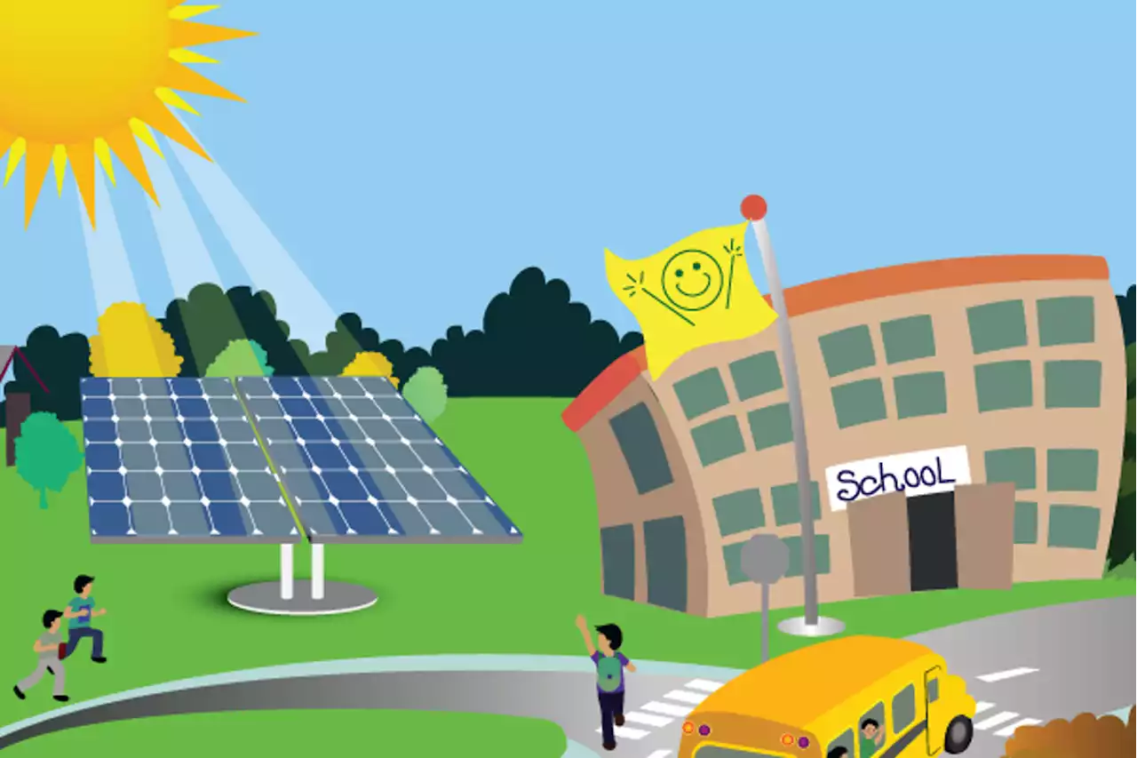 Solar & Schools — Powering Today, Empowering Tomorrow - CleanTechnica