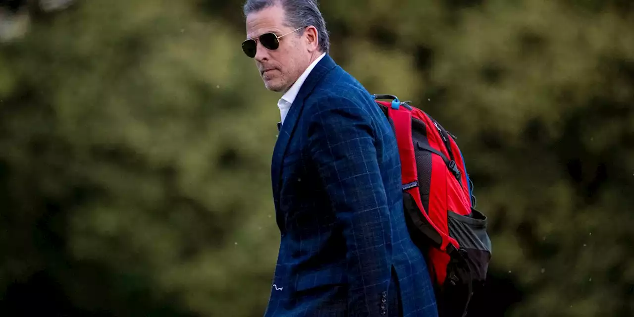 Prosecutor in the Hunter Biden case denies retaliating against IRS agent who talked to House GOP