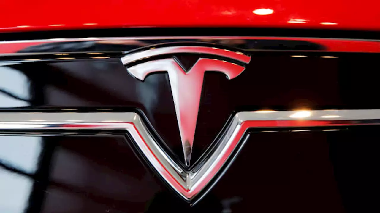 Tesla reported 466,140 deliveries for the second quarter, and production of 479,700 vehicles