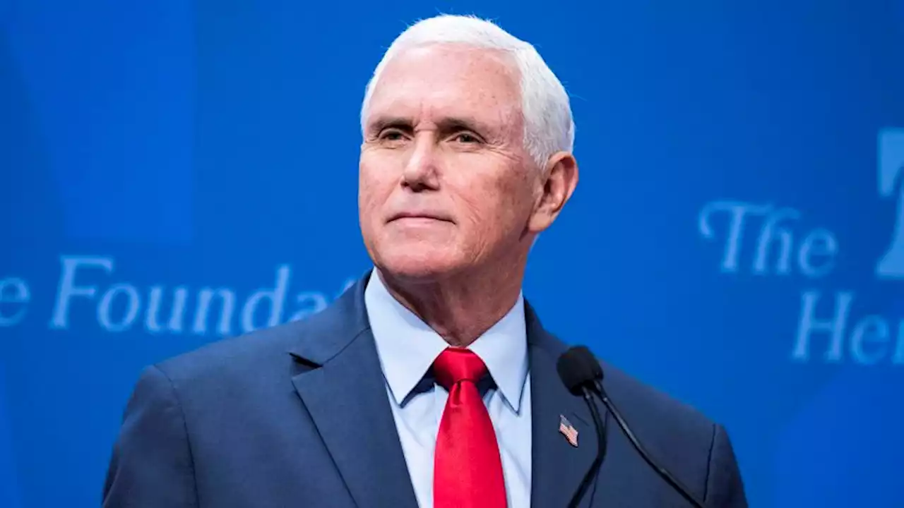 Pence says he doesn't recall 'any pressure' from Trump in calling Arizona governor | CNN Politics