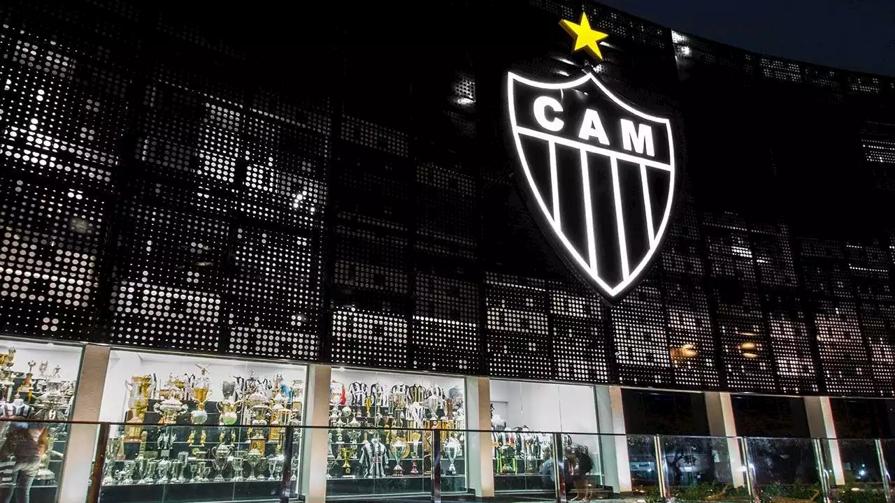 Atlético-MG define modelo de SAF para o clube