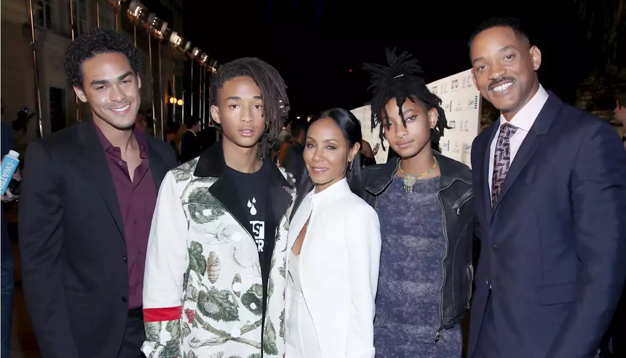 Jaden Smith revela que sua mãe foi quem introduziu psicodélicos à família