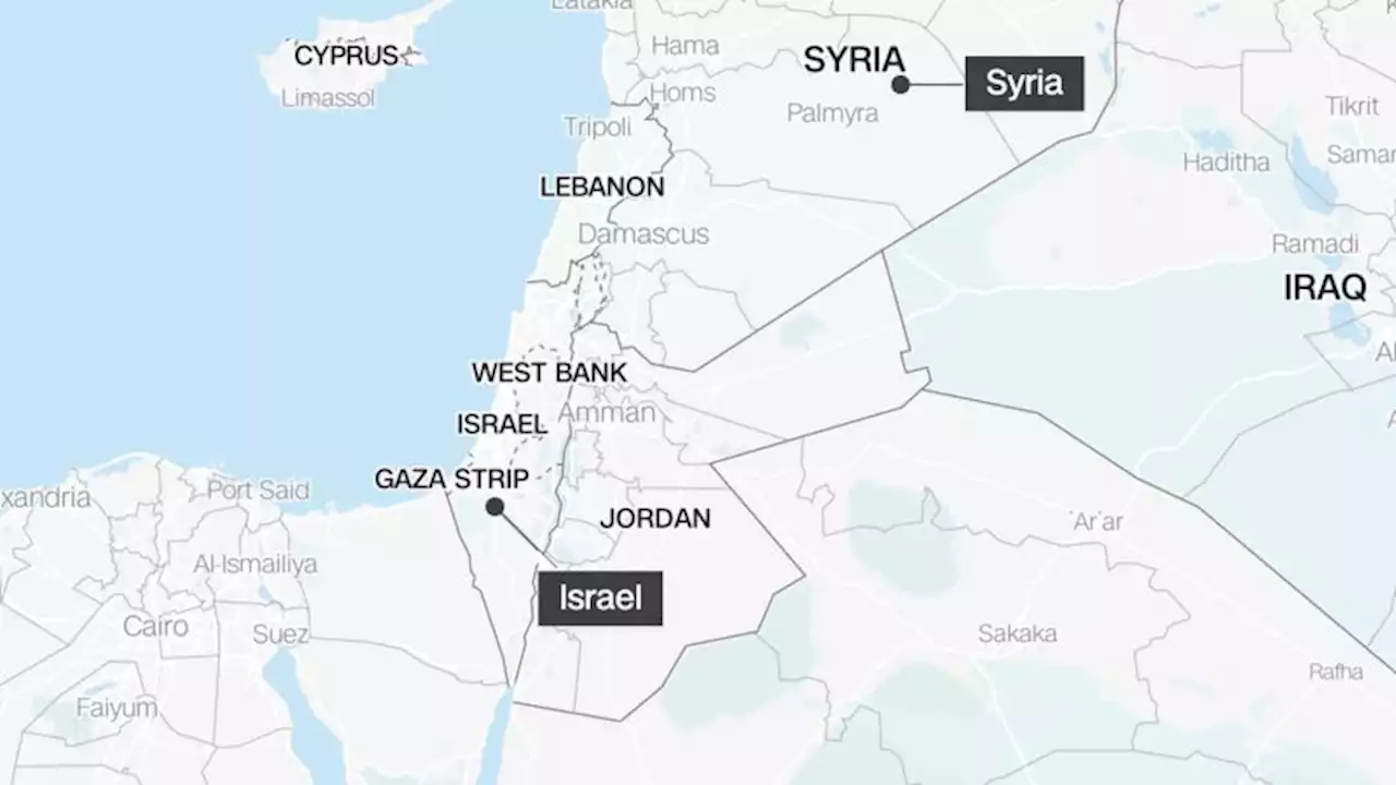 Israeli warplanes target Syrian air defense battery | CNN