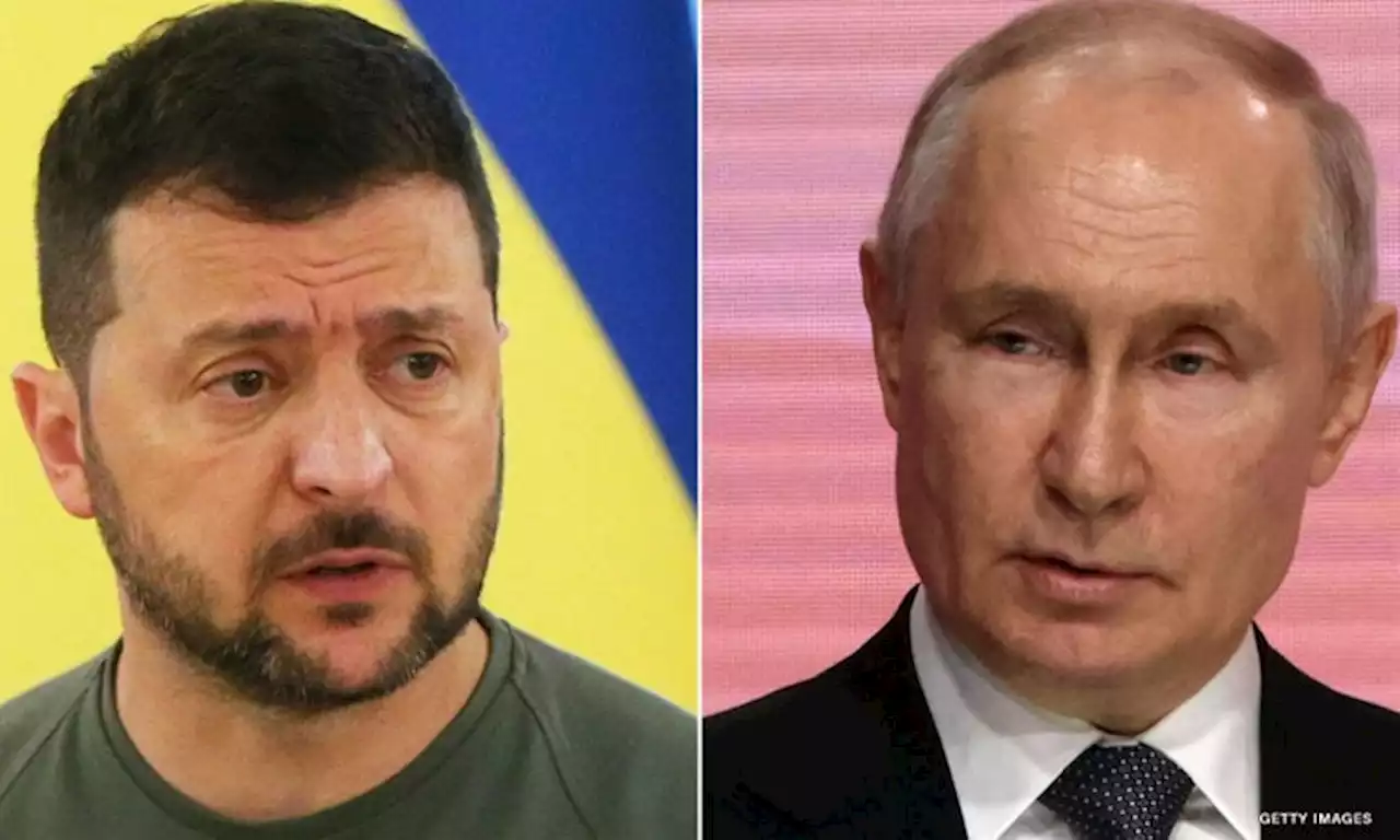 21,000 Wagner mercenaries killed in Ukraine and ‘world wants to kill’ Putin, Zelensky says