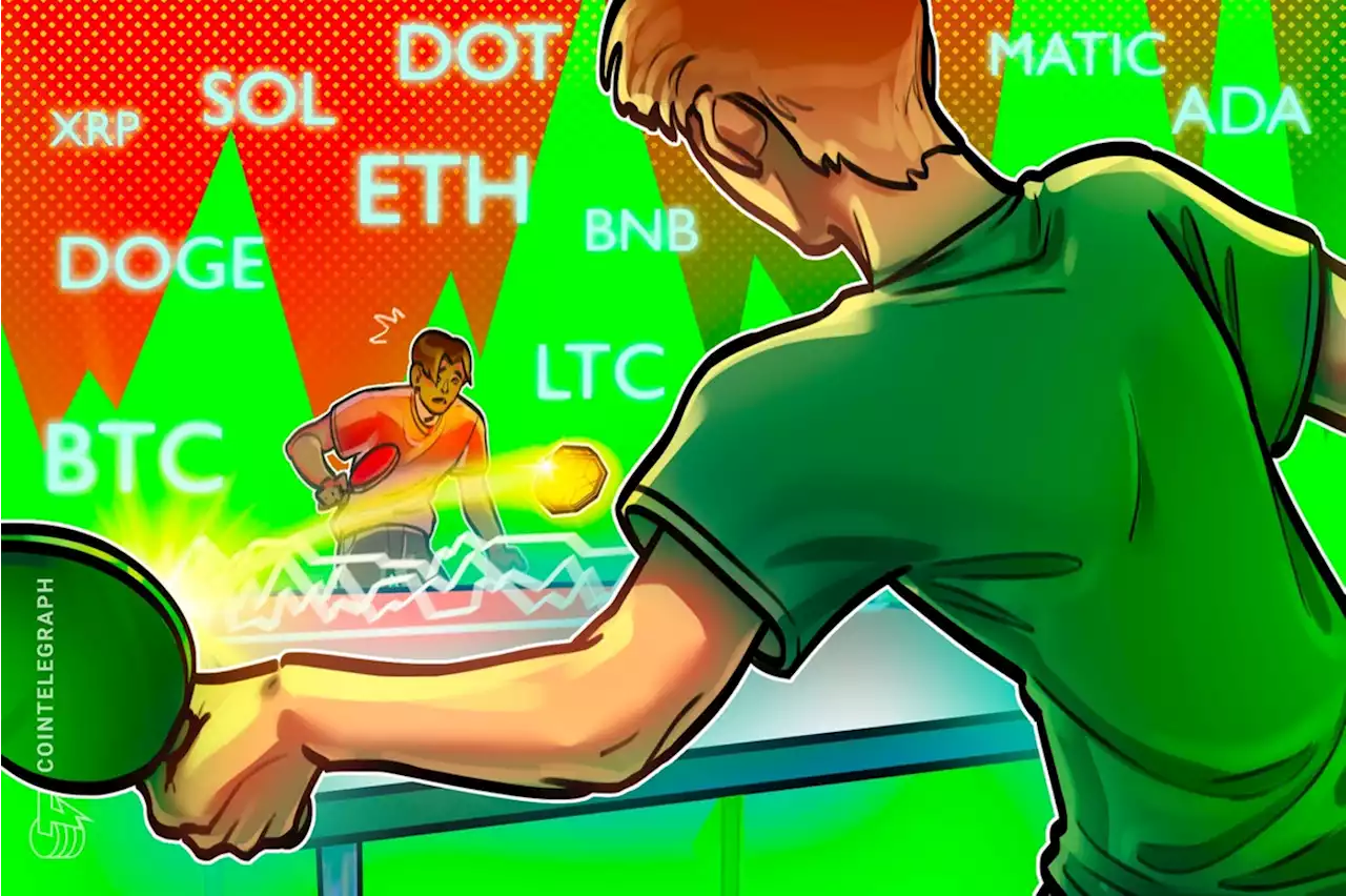 Price analysis 7/1: BTC, ETH, BNB, XRP, ADA, DOGE, SOL, LTC, MATIC, DOT