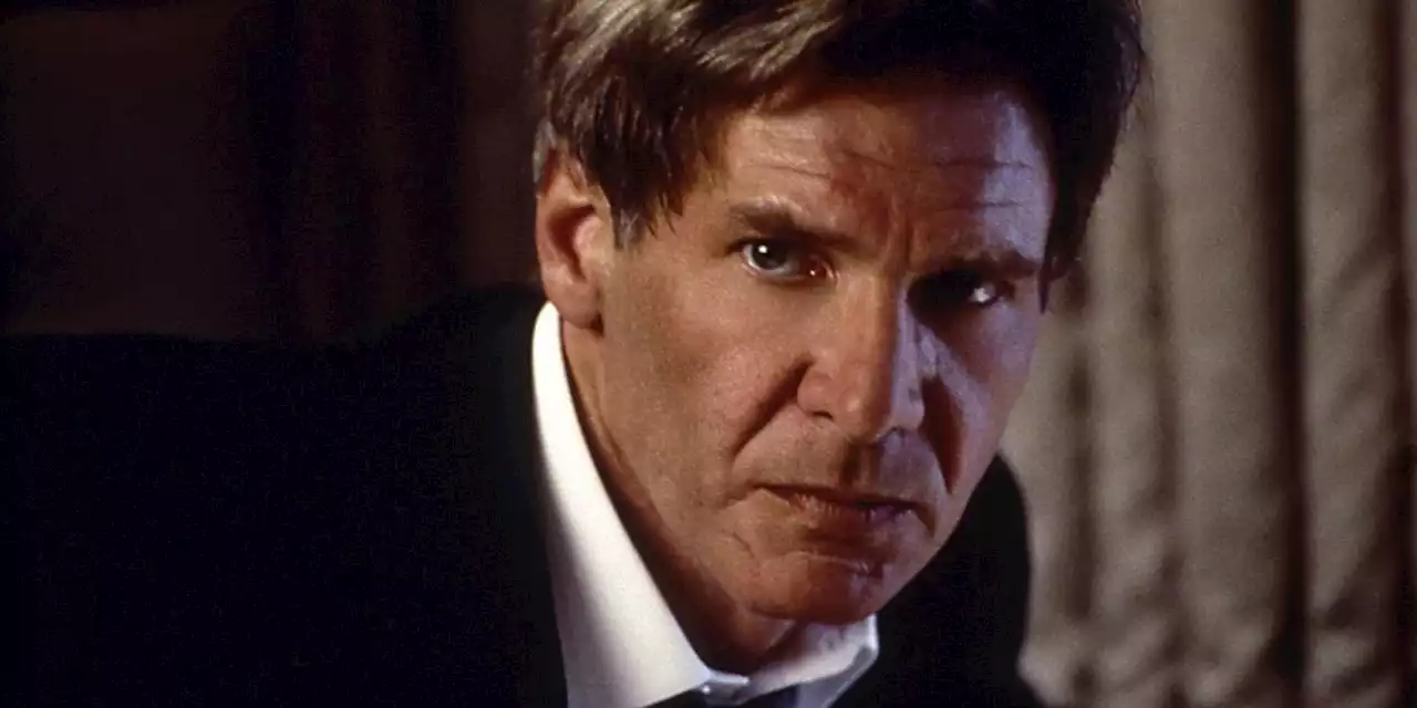 Harrison Ford Is the Total Package in This '90s Blockbuster