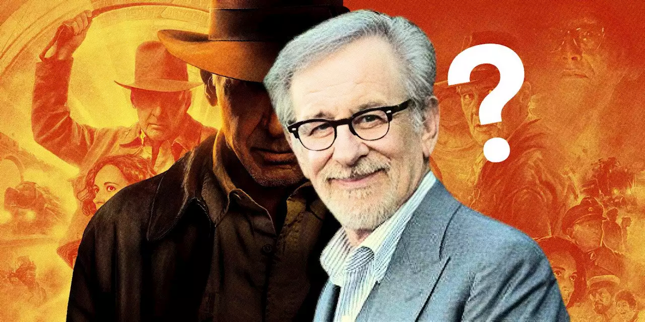 Here's Why Steven Spielberg Didn't Direct 'Indiana Jones and the Dial of Destiny’