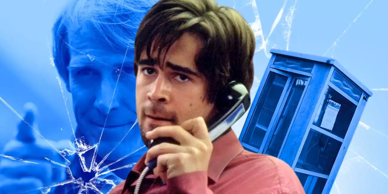 Michael Bay Almost Ruined This Colin Farrell Movie That Was 30 Years in the Making