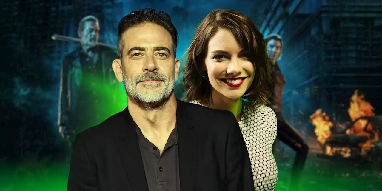 'The Walking Dead: Dead City': Jeffrey Dean Morgan & Lauren Cohan on Negan's Blood-Soaked Spectacle and Maggie's Trauma