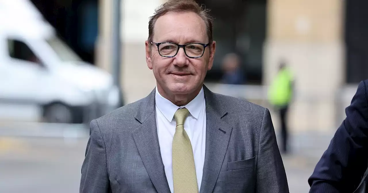 Kevin Spacey Called ‘Sexual Bully’ as London Court Case Begins