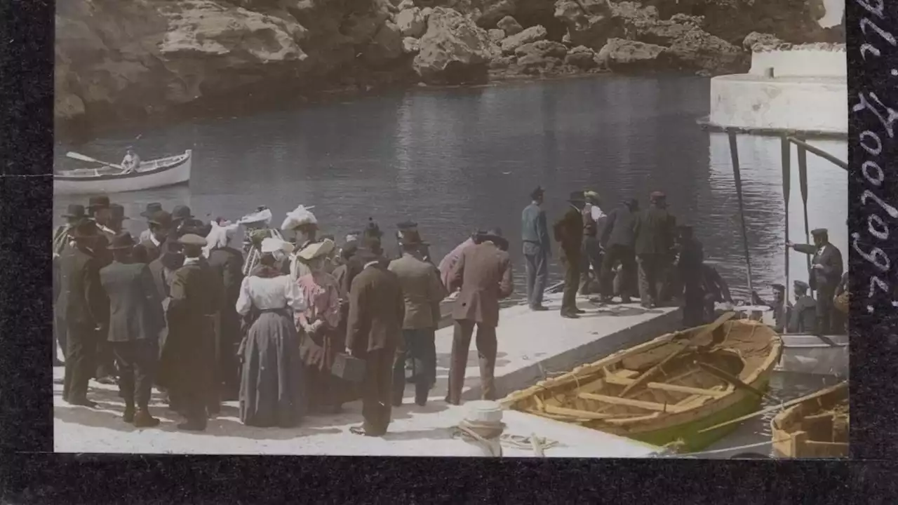 Livorno e il suo mare, sognando i corsari: un secolo di incredibili foto dagli Archivi Alinari