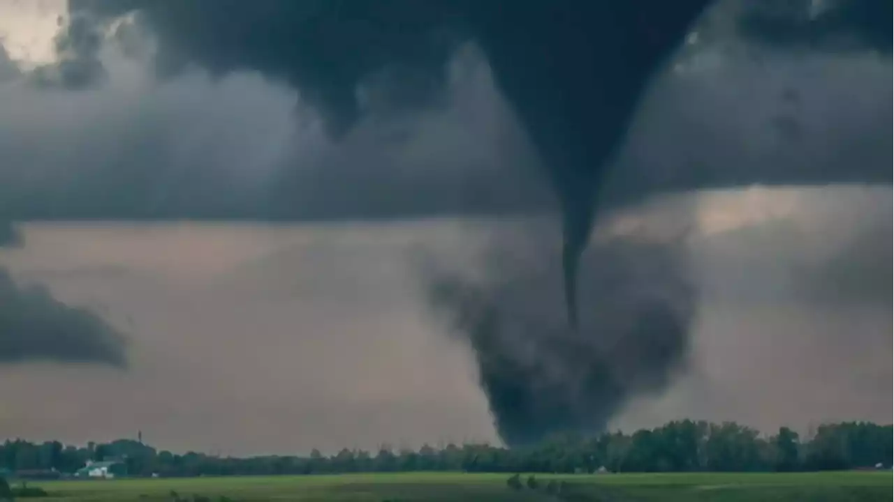 CTV National News: Tornado hits Alberta