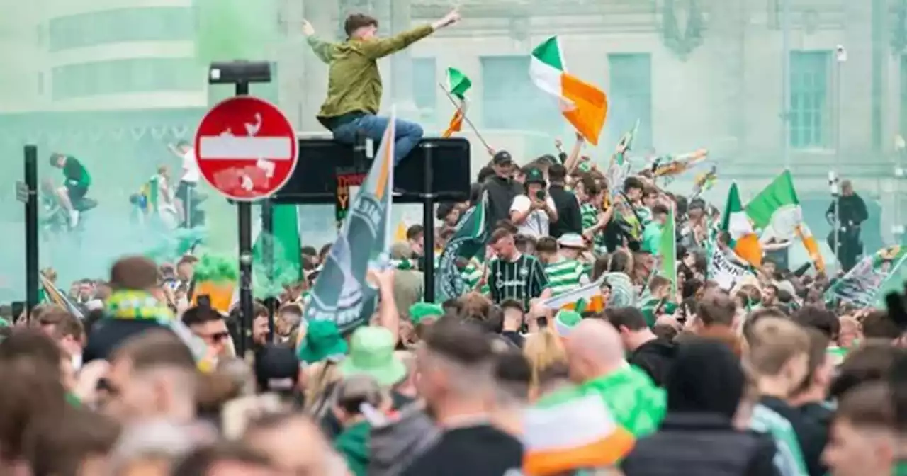 Celtic title celebrations cost Glasgow City Council £34k in repairs and clean-up