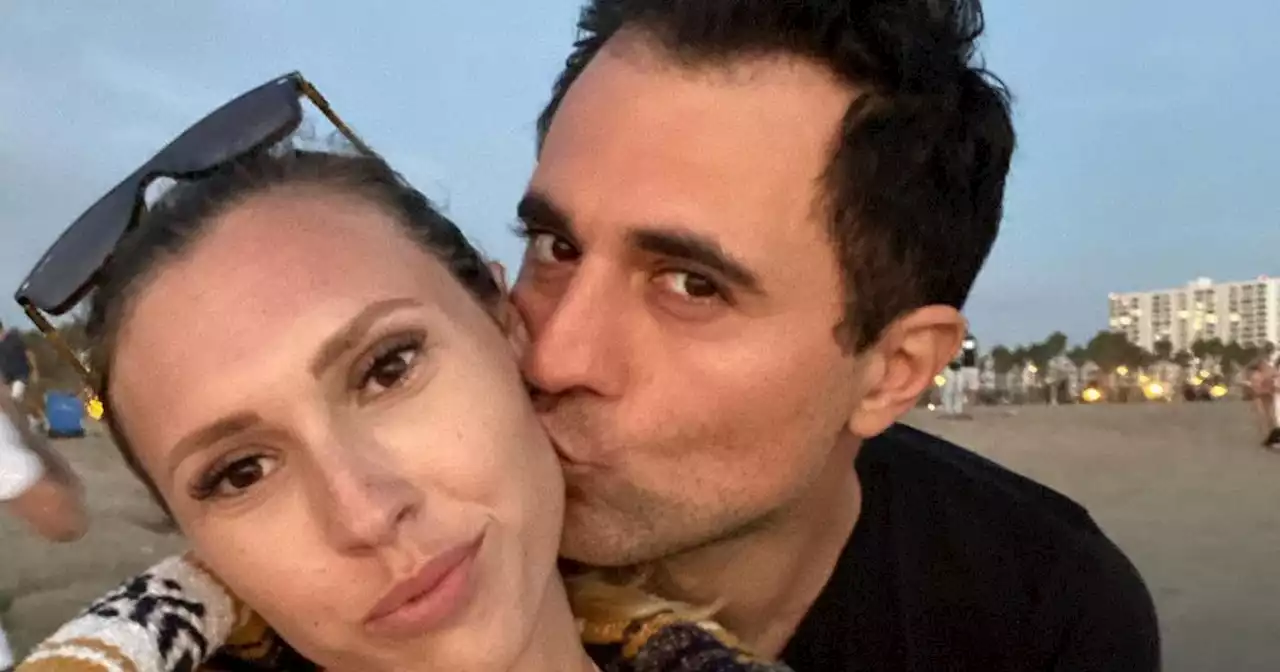 Darius Campbell Danesh's girlfriend says pain has been 'too much' since death