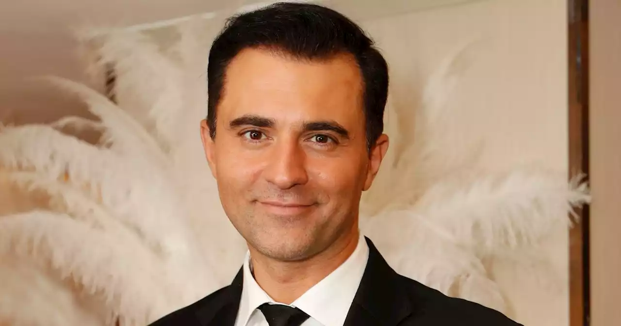 Darius Campbell Danesh was 'suffering from undiagnosed heart condition'