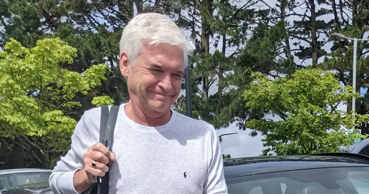 ITV bosses 'told of serious concerns over Philip Schofield's This Morning lover'