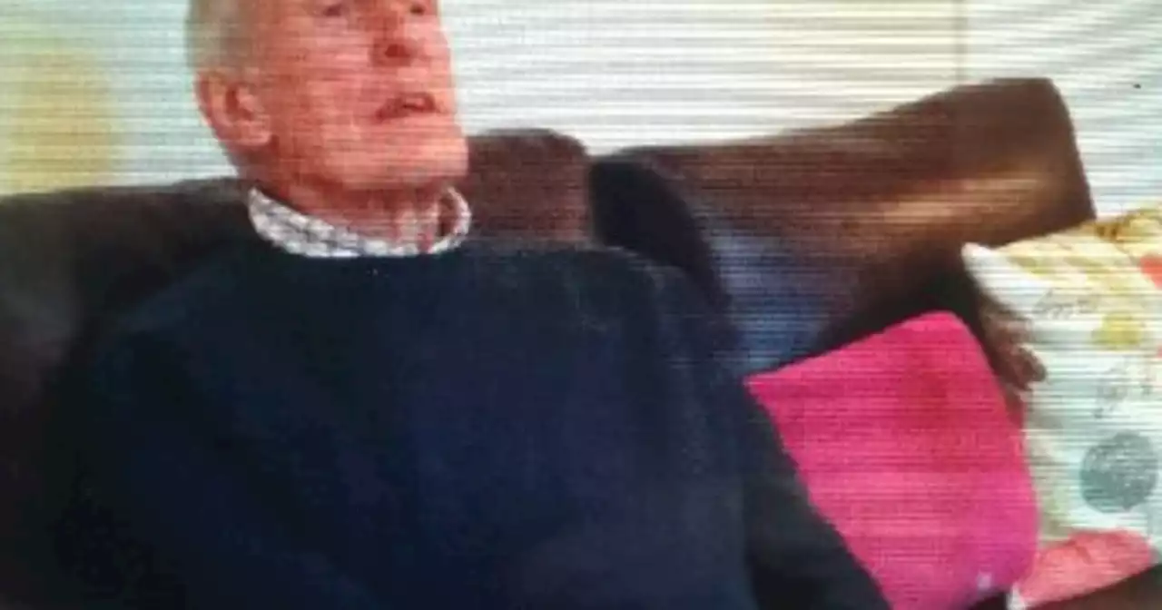 Urgent appeal to trace missing Scots OAP after 'out of character' disappearance