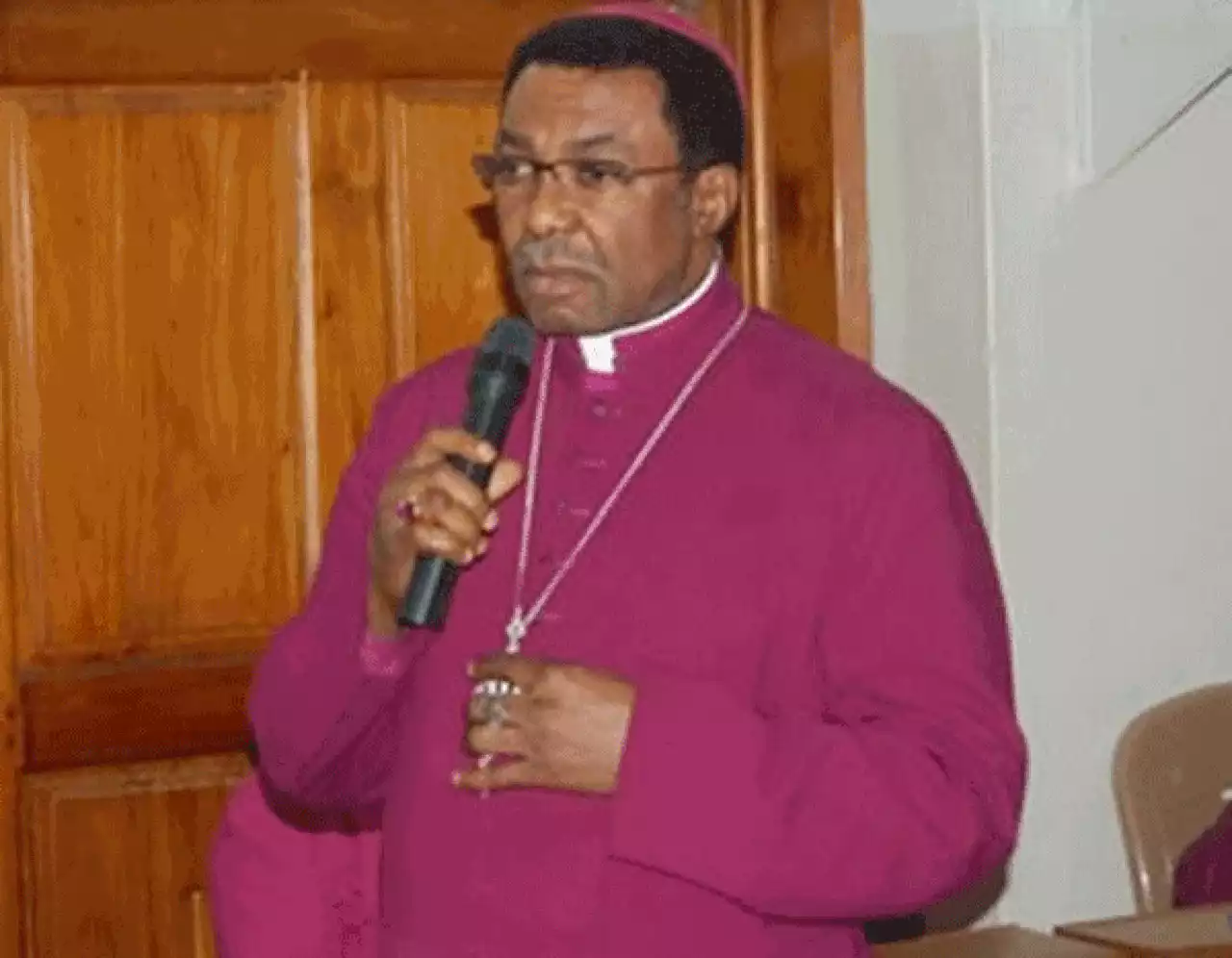 'Probe all corrupt past govt officials' - Archbishop Chukwuma counsels Tinubu govt