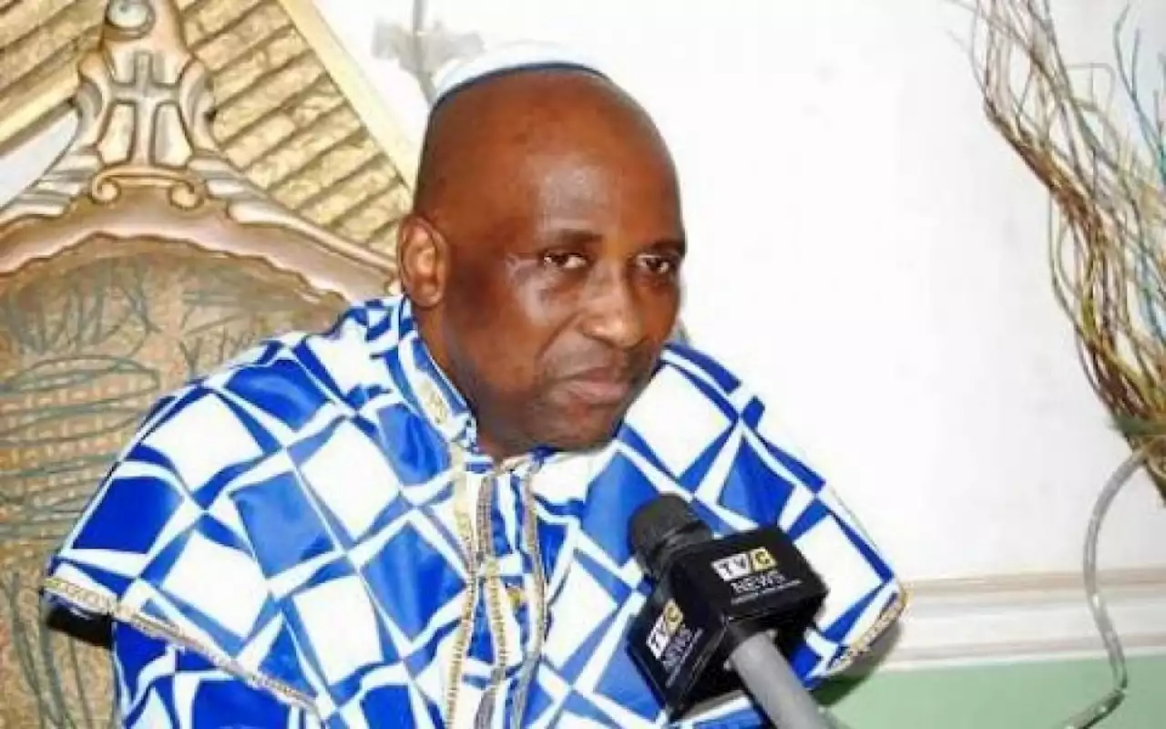 Why Tinubu can't probe Buhari govt - Primate Elijah Ayodele