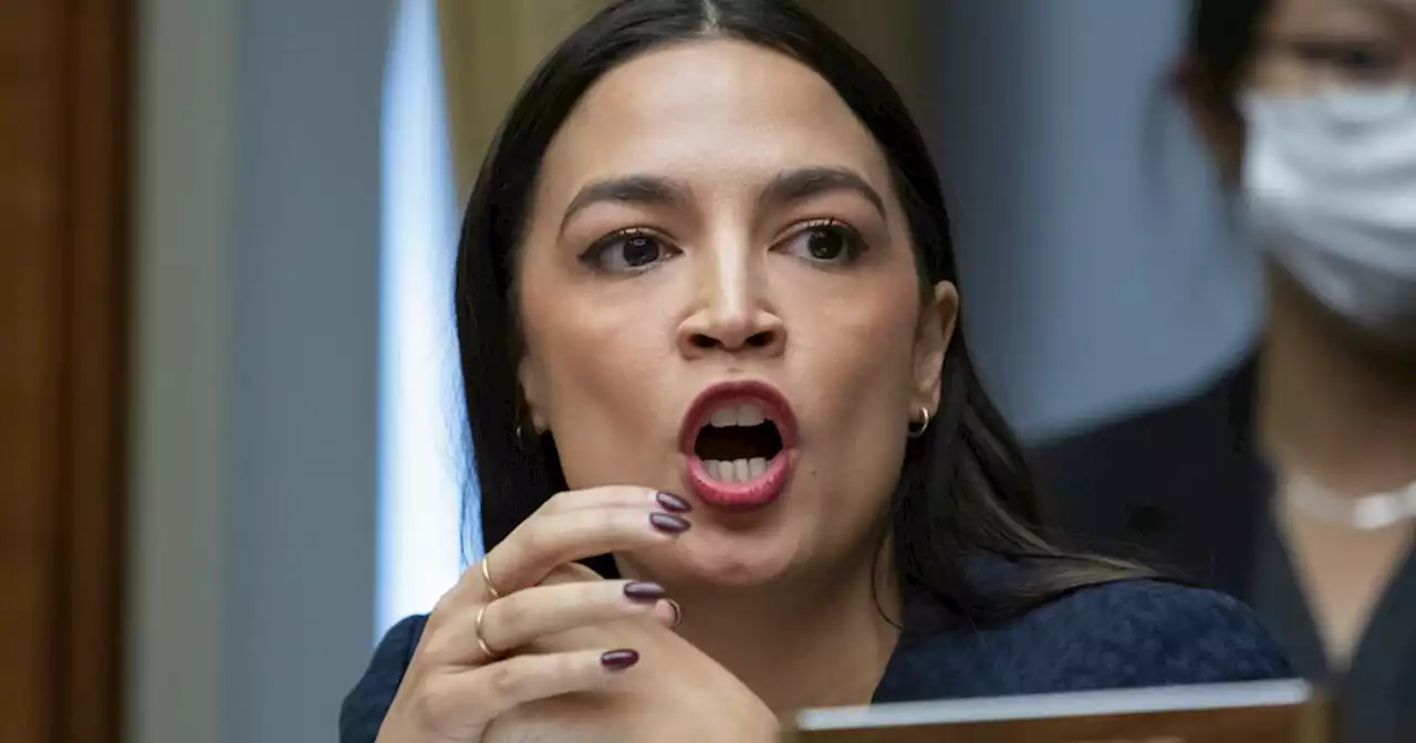 AOC 'highly' urging Biden administration to reconsider student loan interest plan