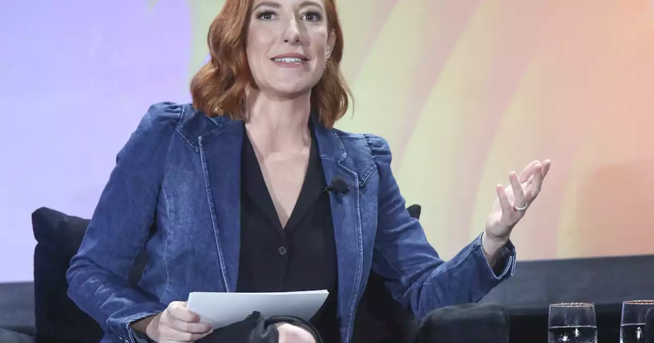 Jen Psaki claims GOP is ‘trying to recruit Muslim-Americans’ against transgender people