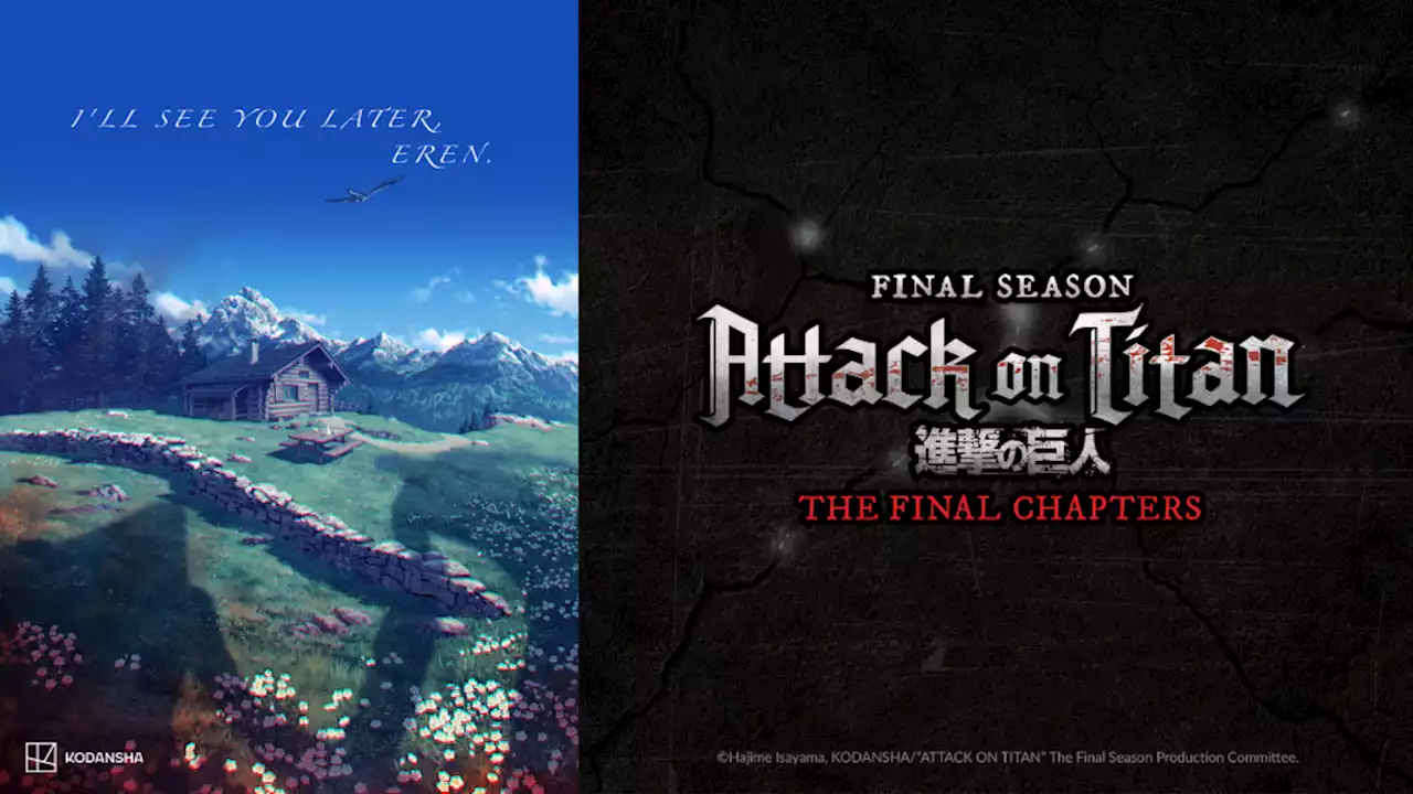 ‘Attack On Titan Final Season The Final Chapters Special 2’ Trailer Premieres