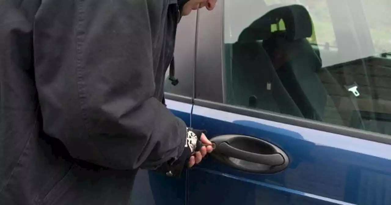 New auto theft laws take effect in Colorado