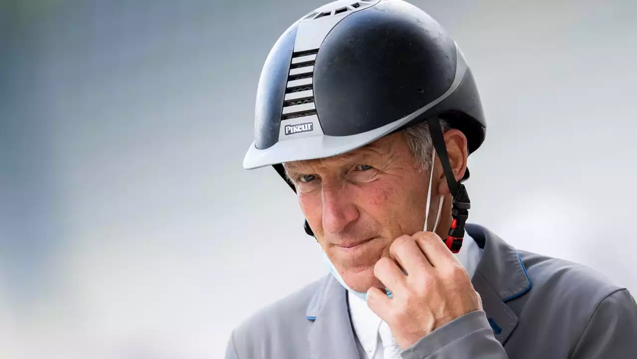 Olympiasieger im Springreiten: Ludger Beerbaum beendet Karriere