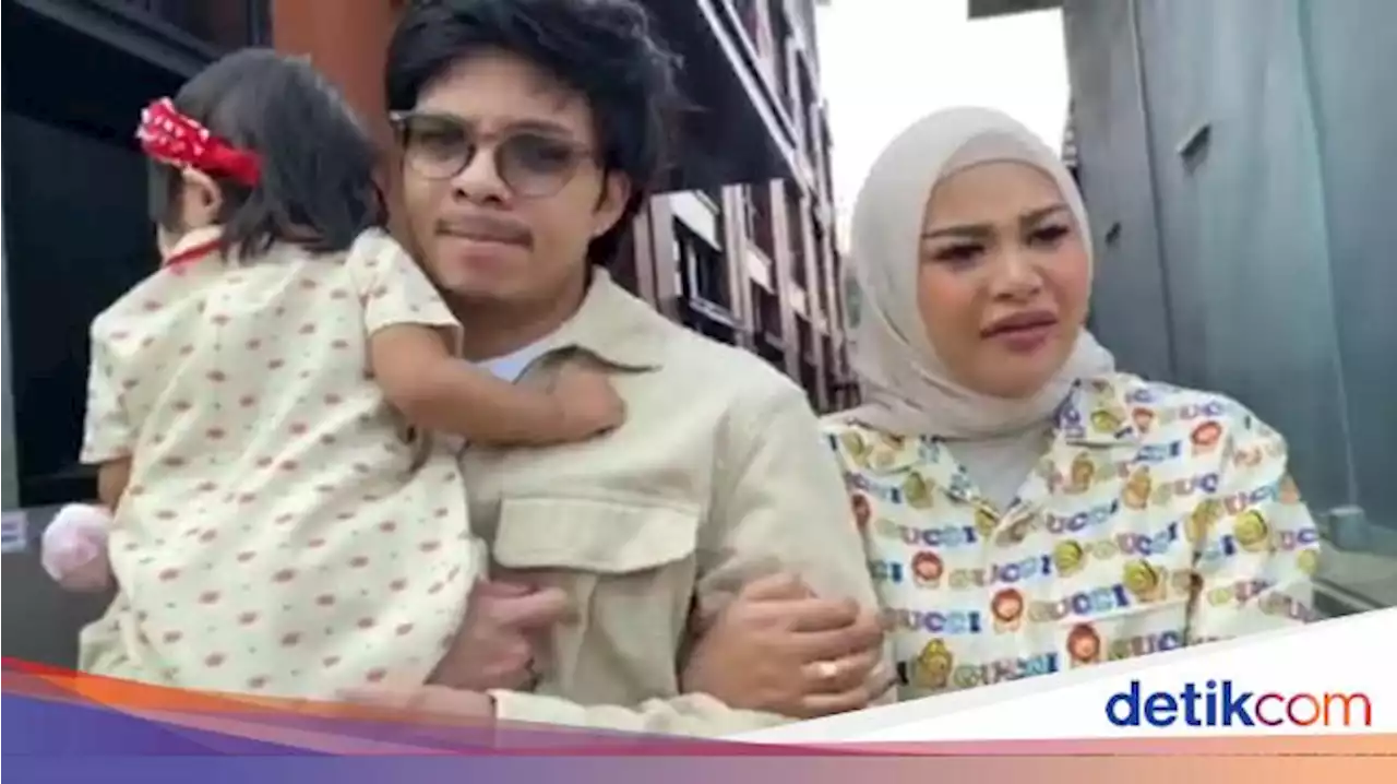 Atta Halilintar Berusaha Sembuhkan Ameena dari Sakit Eksim