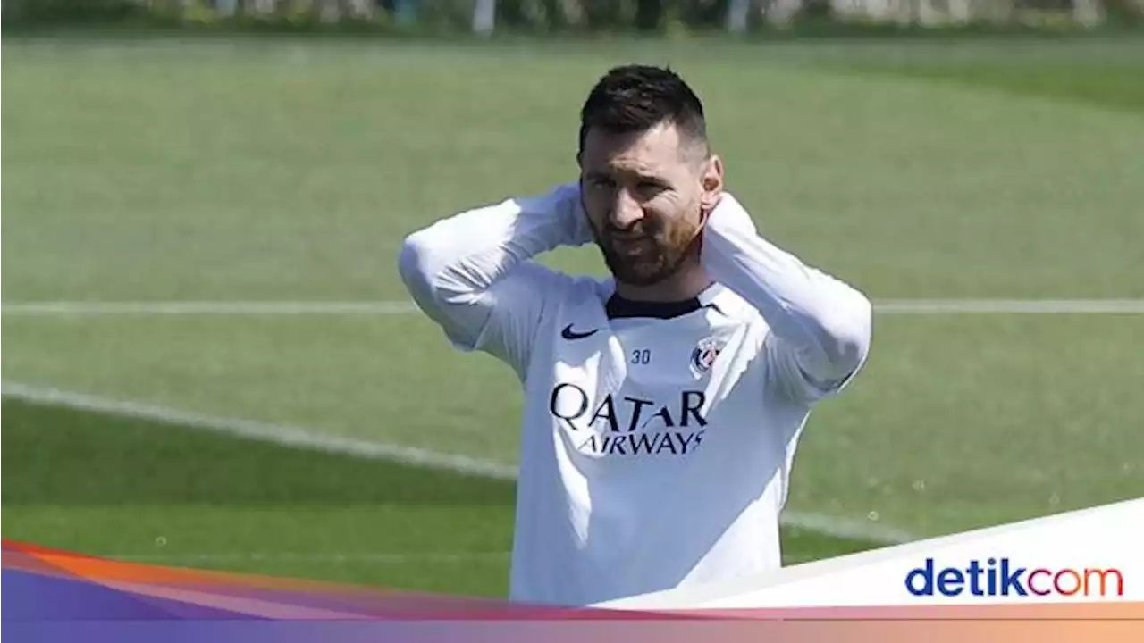 Bocoran Gaji Messi di Inter Miami Bisa 'Jajan' Lima BeAT Per Jam