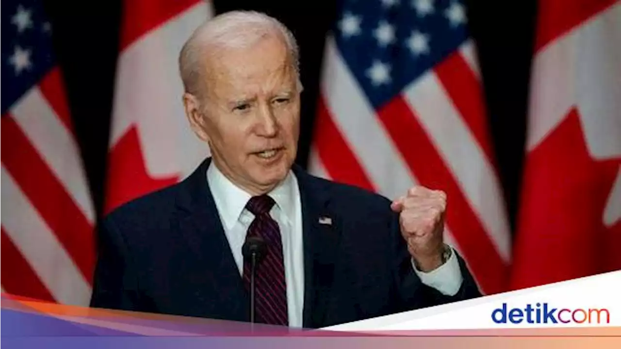 Idap Sleep Apnea, Presiden AS Joe Biden Gunakan Alat Bantu Napas saat Tidur