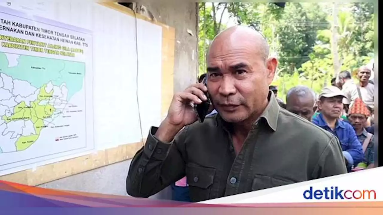 Kakak Perkosa Adik Kandung di Ngada-VBL Mundur Sebagai Gubernur NTT