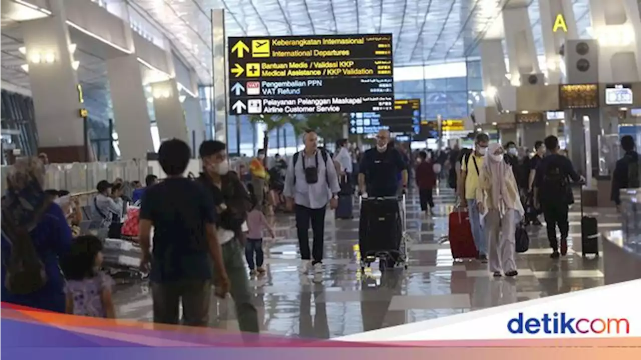 Libur Panjang, Pertamina Pastikan Pasokan Avtur buat Bandara Soetta Masih Aman