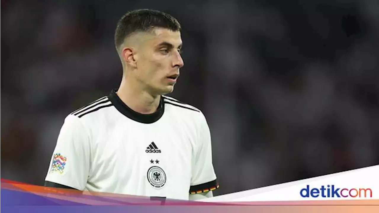 Kai Havertz Jadi Pemain Bergaji Tertinggi di Arsenal