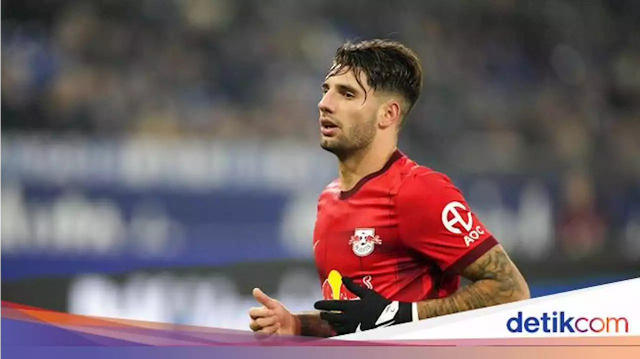 Liverpool Datangkan Dominik Szoboszlai